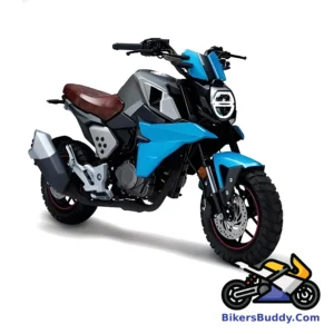 FKM Mini Scrambler
