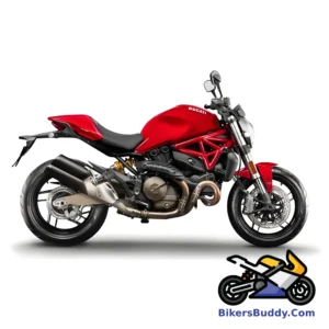 Ducati Monster 821