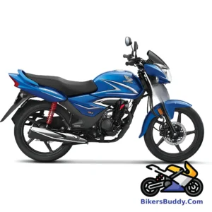 Honda CB Shine