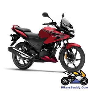 Honda CBF Stunner