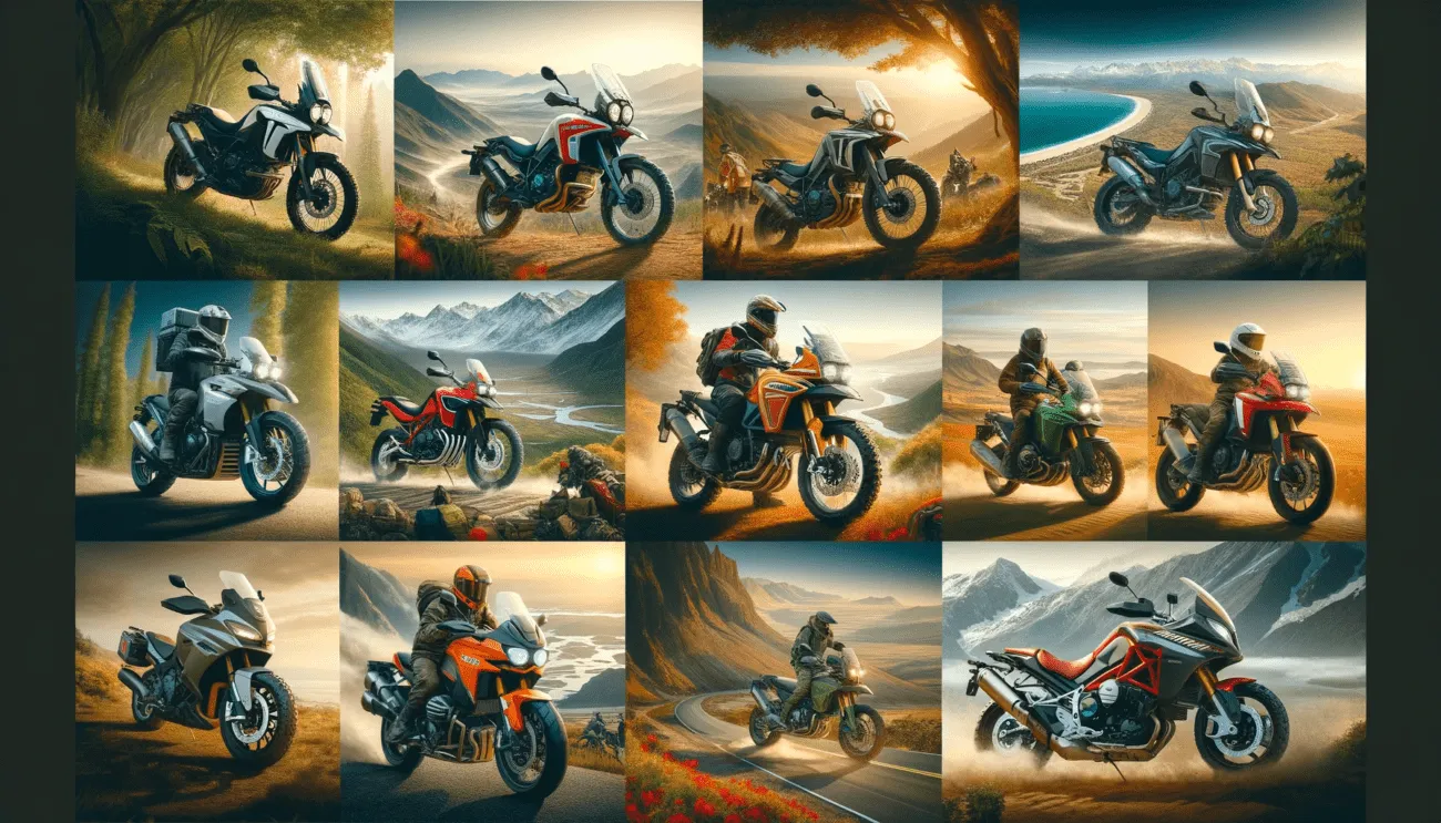 Best Adventure Motorcycle 2024