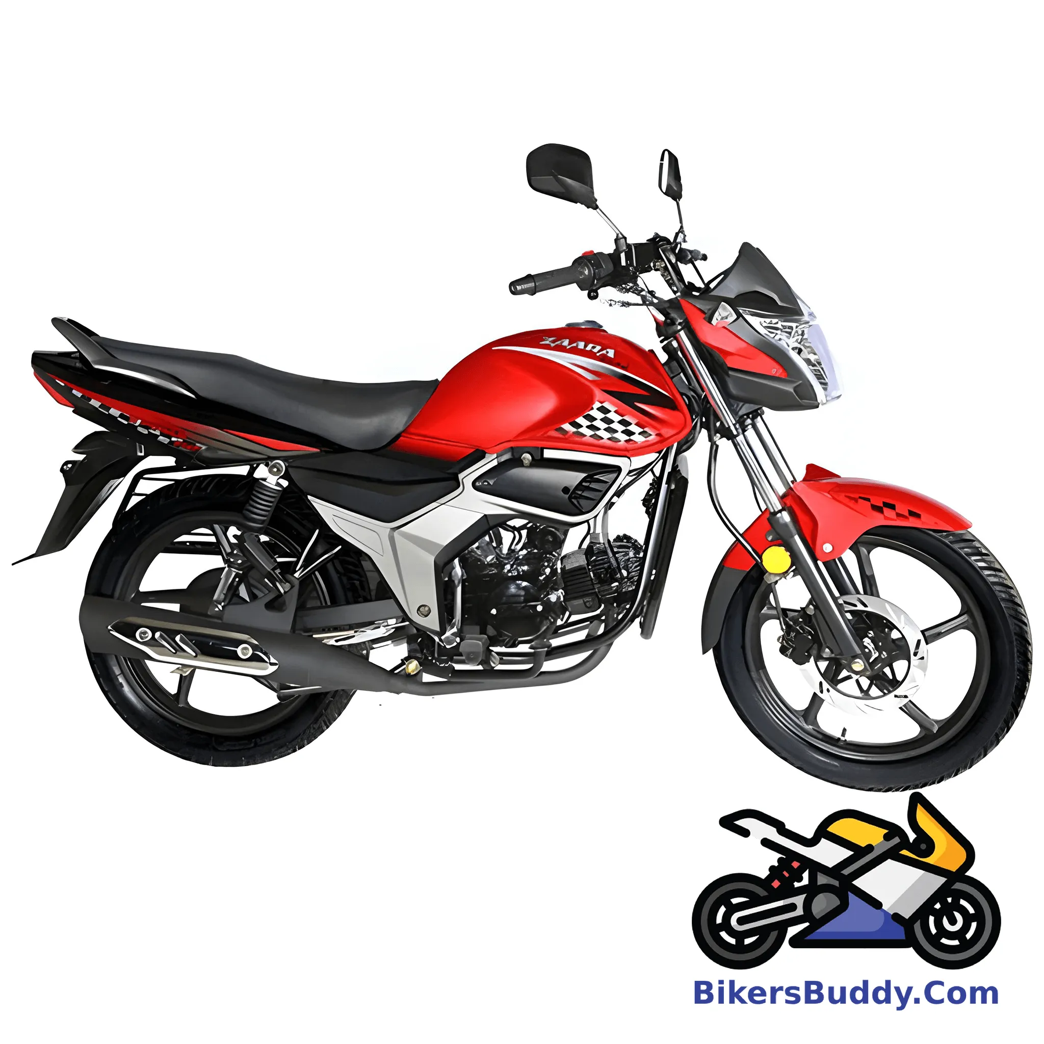 Red Zaara 110