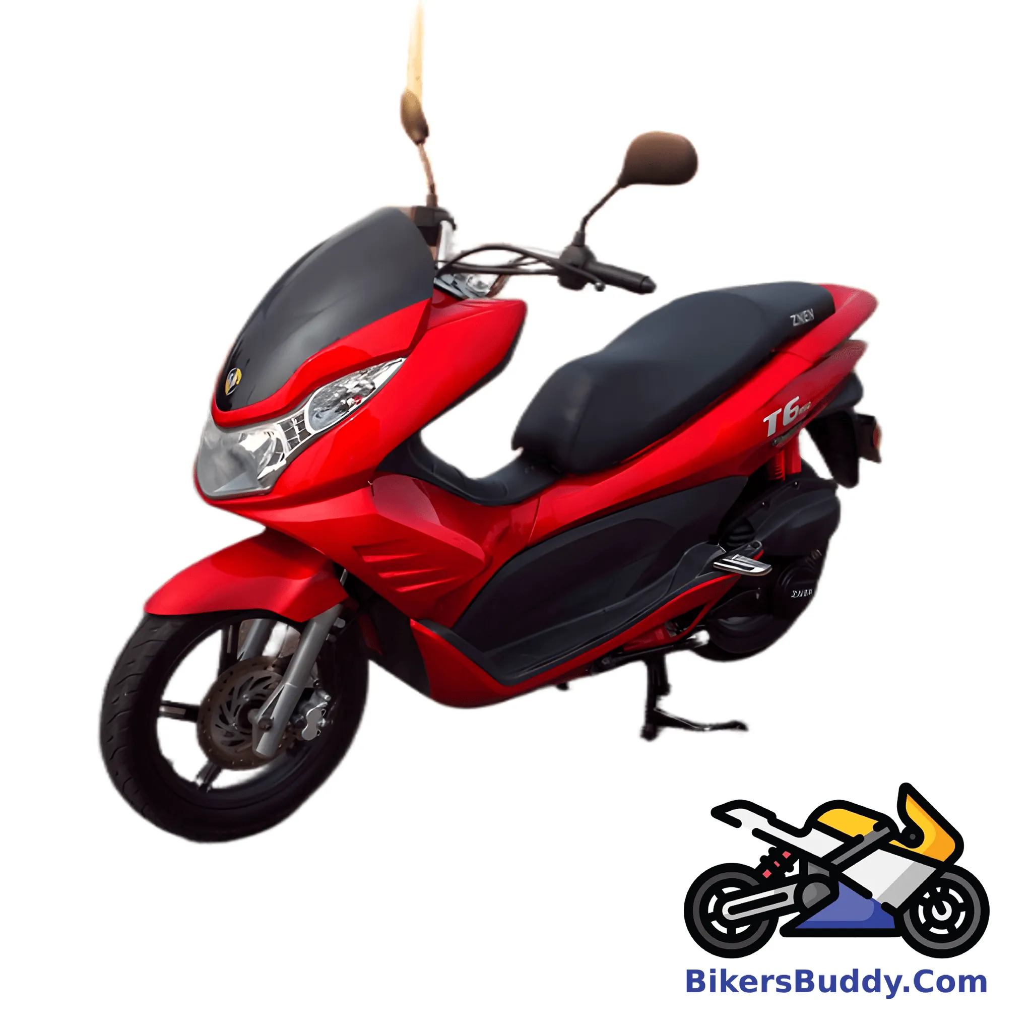 Red ZNEN T6
