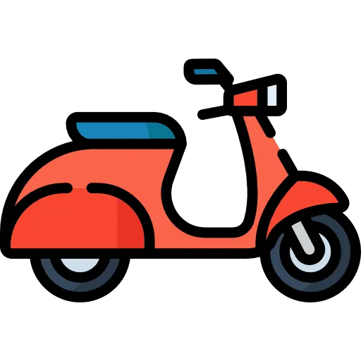 Scooters Category